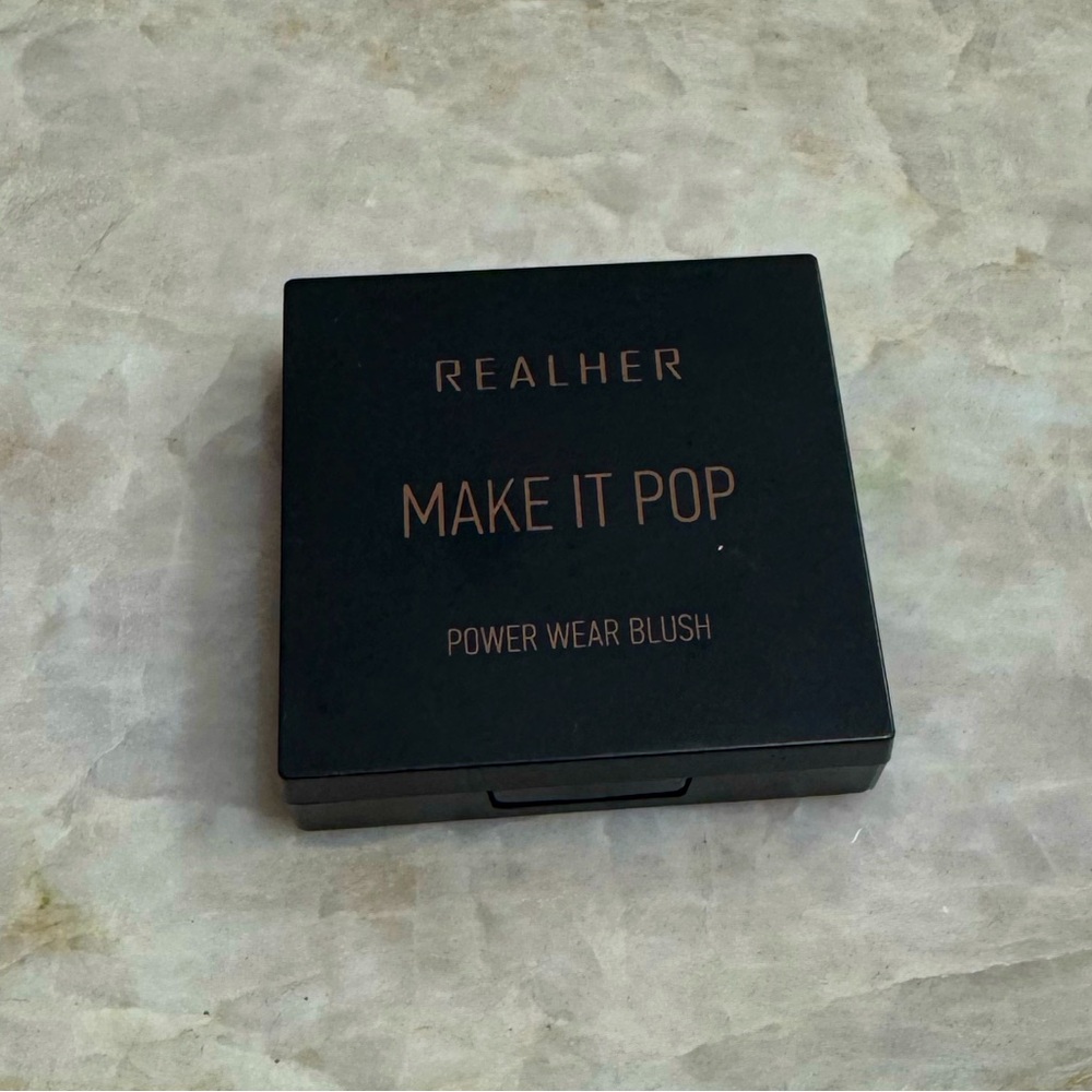 Realher ‘Make it Pop’ Blush